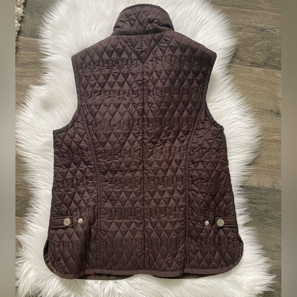 WOMENS TOMMY HILFIGER VEST SIZE SMALL - Picture 3 of 3